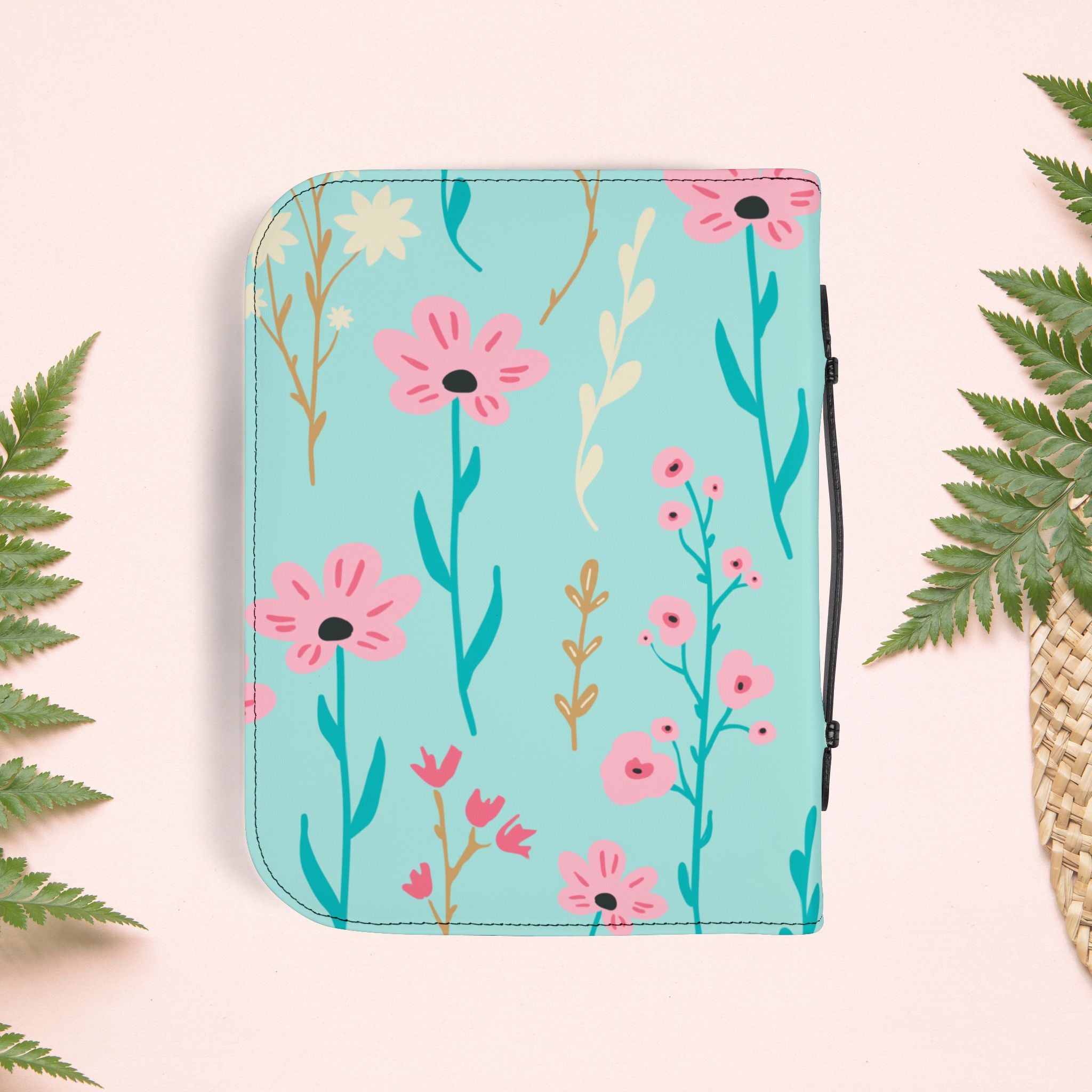 Thriving Florals Book Cover