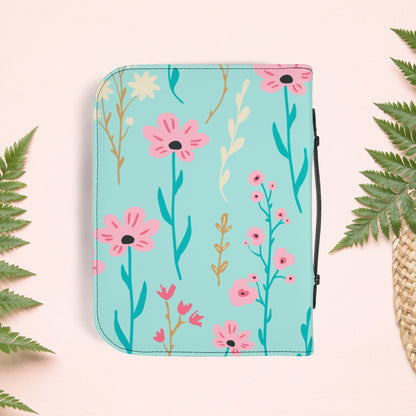 Thriving Florals Book Cover