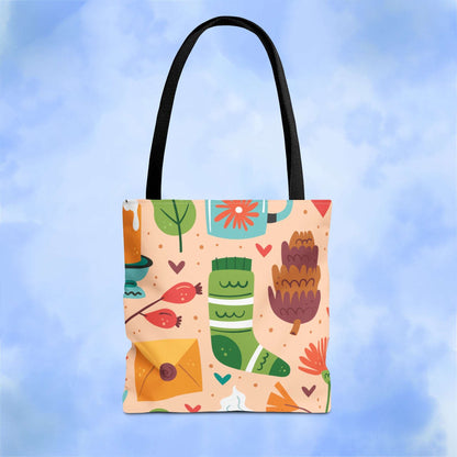 Season of Autumn Tote Bag