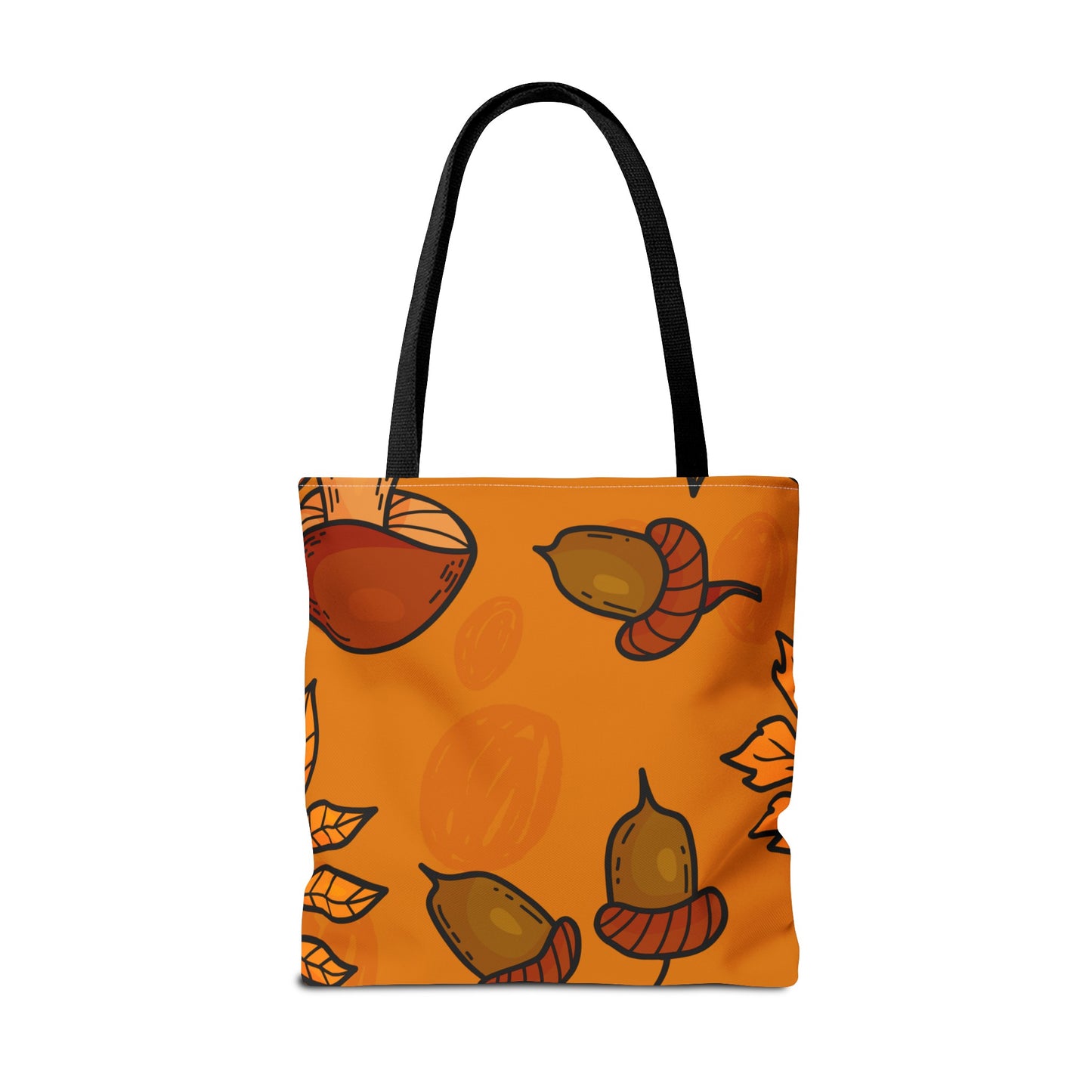 Fall Harvest Forest Tote Bag