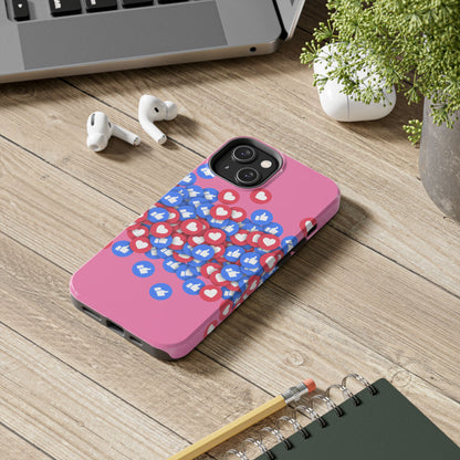 Popular on Social Media Phone Case