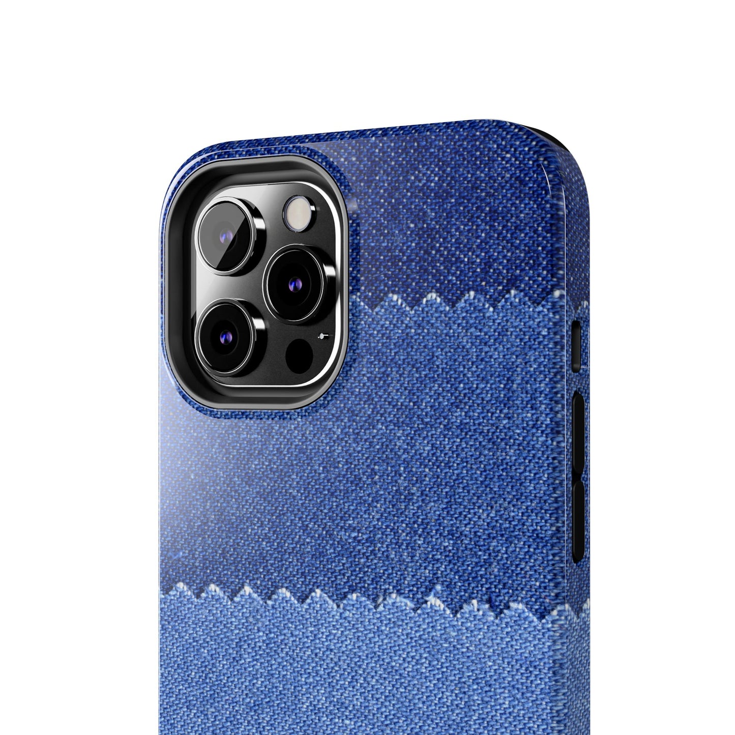 Blue Denim Phone Case