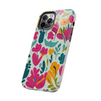 Floral Garden Phone Case (Apple & Android)