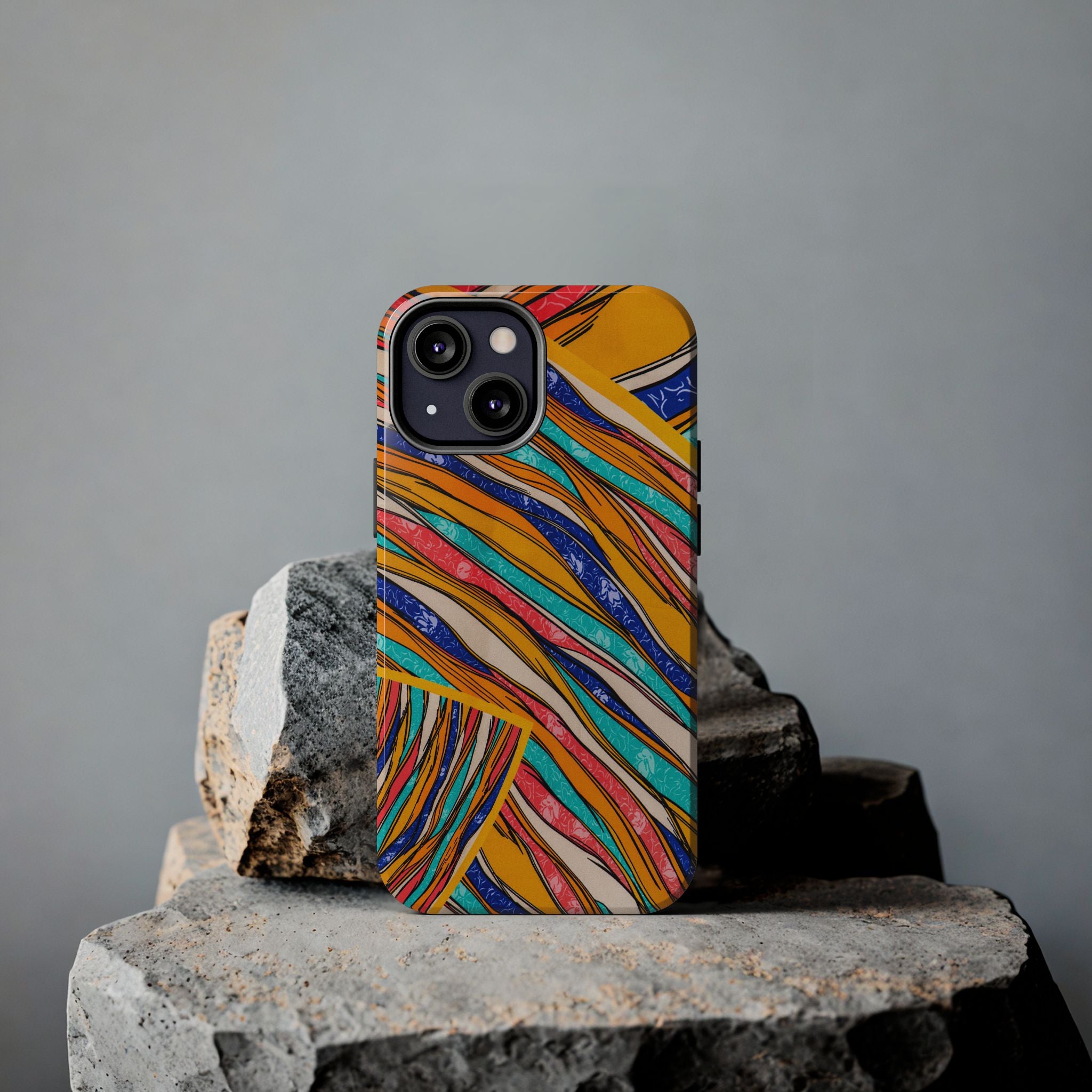 Exotic Pattern Phone Case (Apple & Android)
