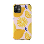 Sour Lemon Drop Phone Case (Apple & Android)