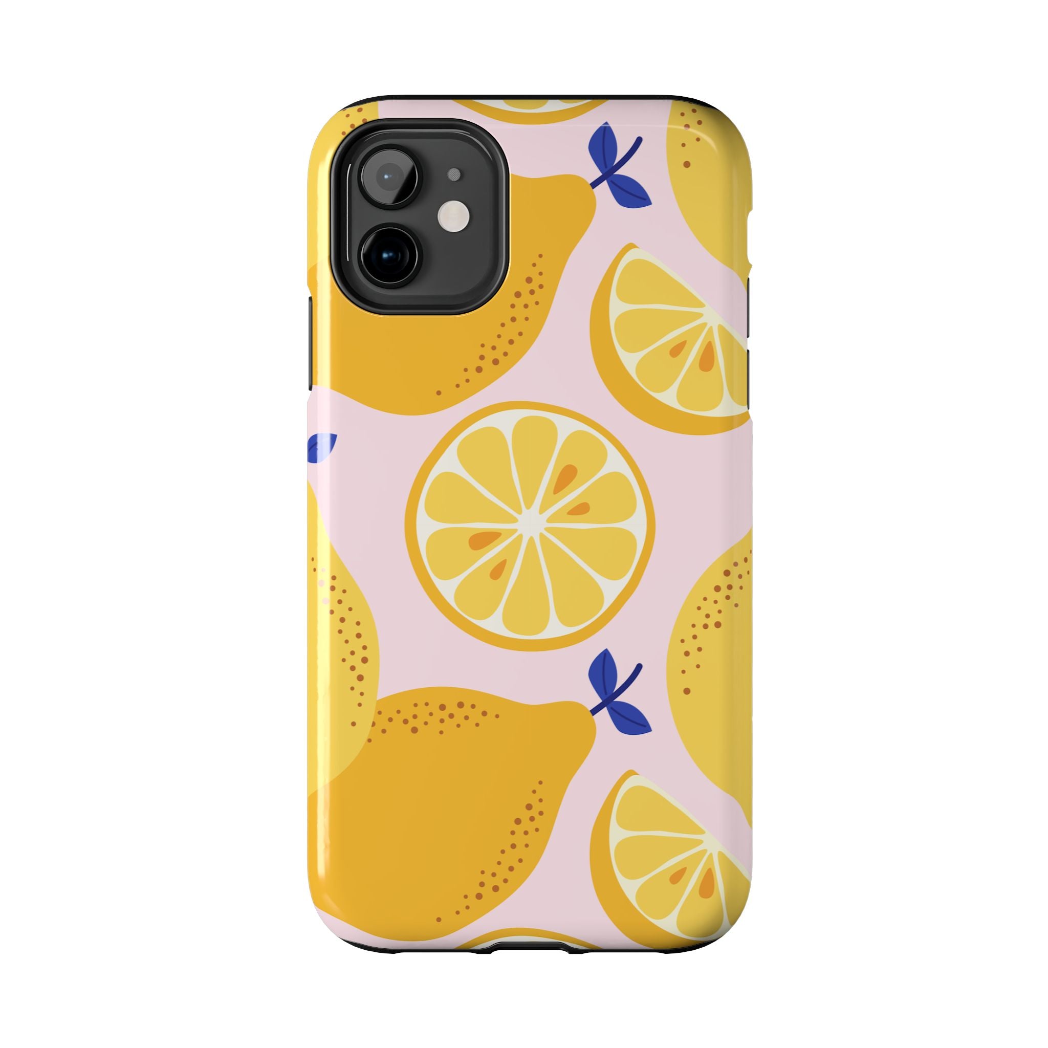 Sour Lemon Drop Phone Case (Apple & Android)