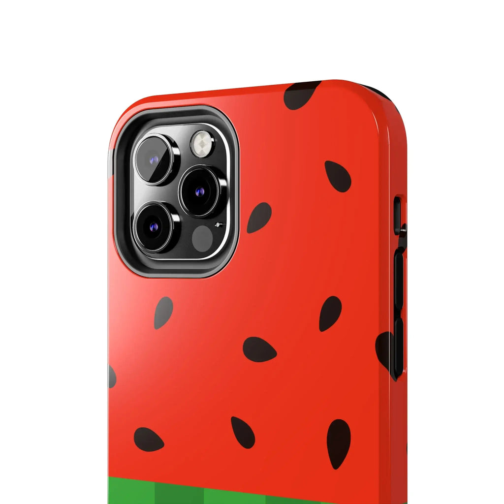 Summer Watermelon Phone Case (Apple & Android) - Pink Sweetheart