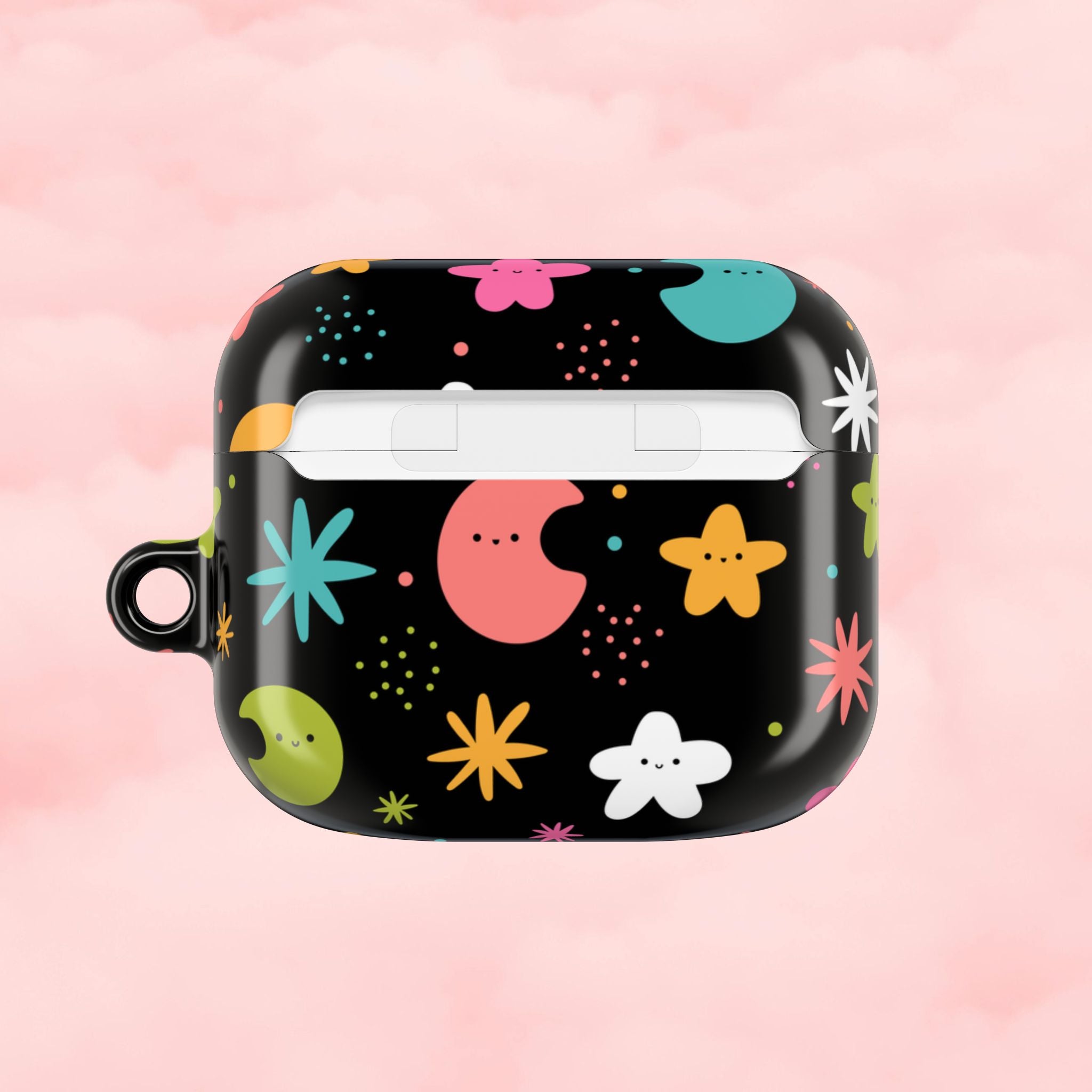 Kawaii Midnight Airpod Case