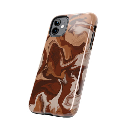 Chocolate Fudge Brownie Phone Case