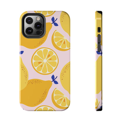 Sour Lemon Drop Phone Case