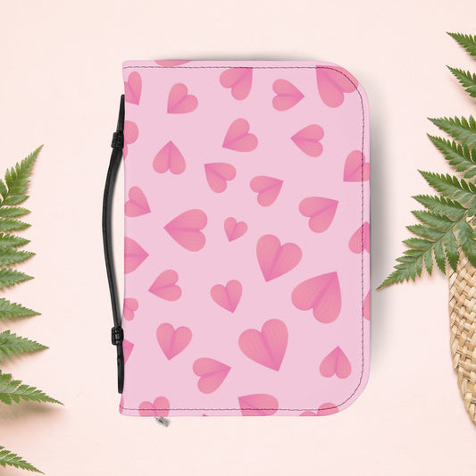 Magenta Hearts Book Cover