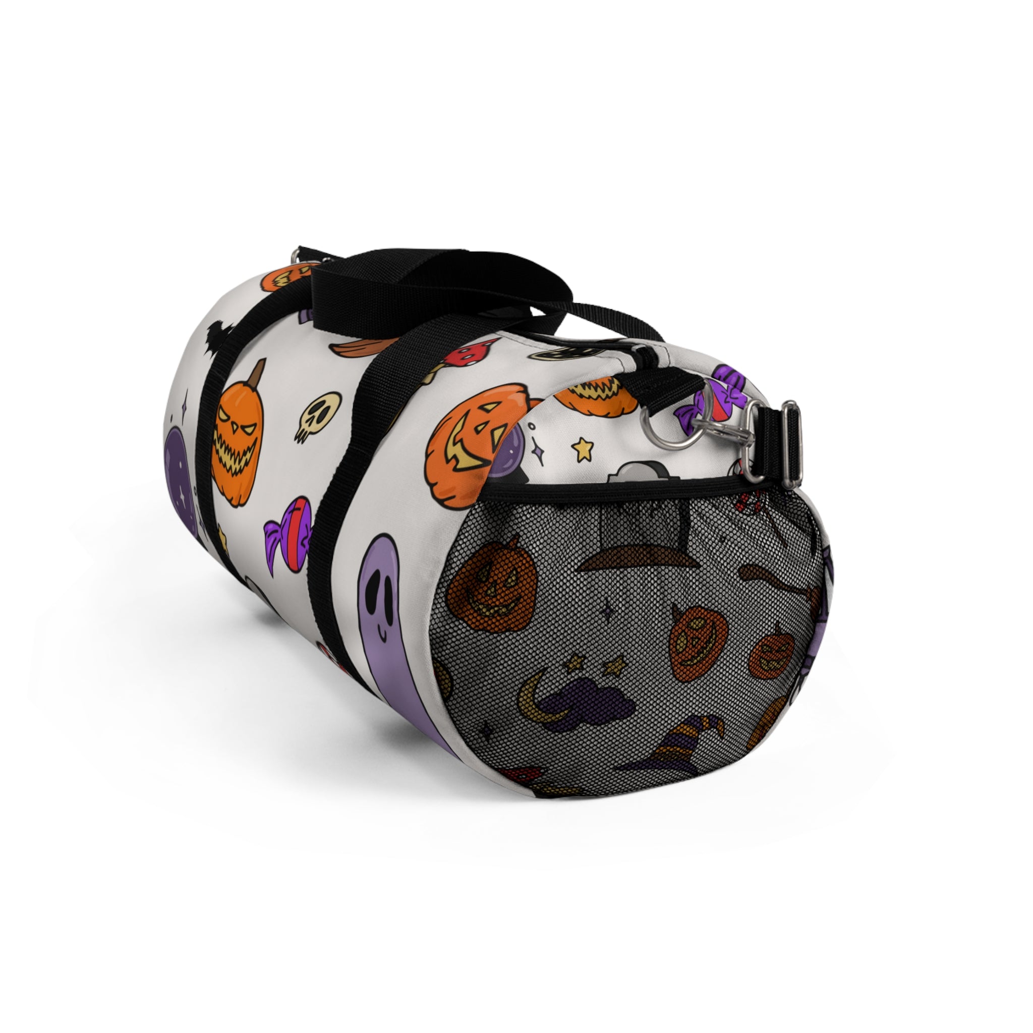 The Perfect Halloween Duffel Bag