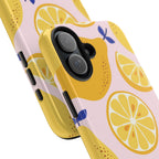 Sour Lemon Drop Phone Case (Apple & Android)
