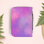 Space Nebula Book Cover