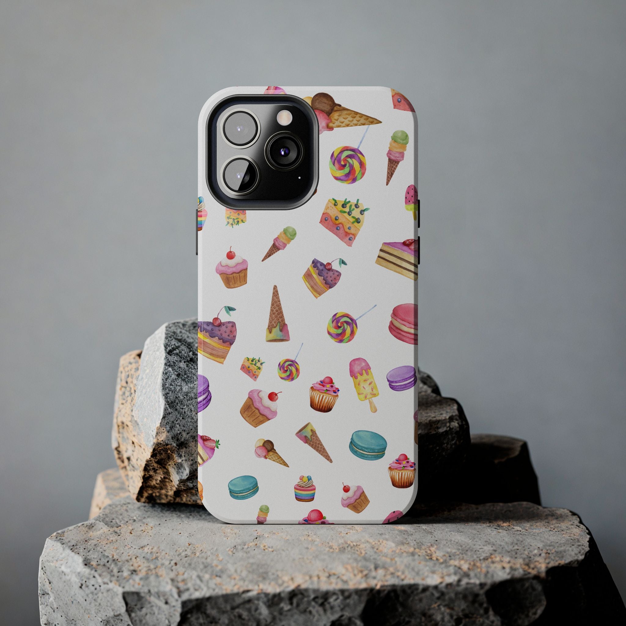 Delectable Sweets Phone Case (Apple & Android)