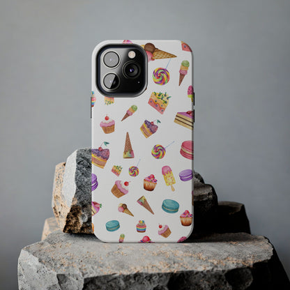 Delectable Sweets Phone Case