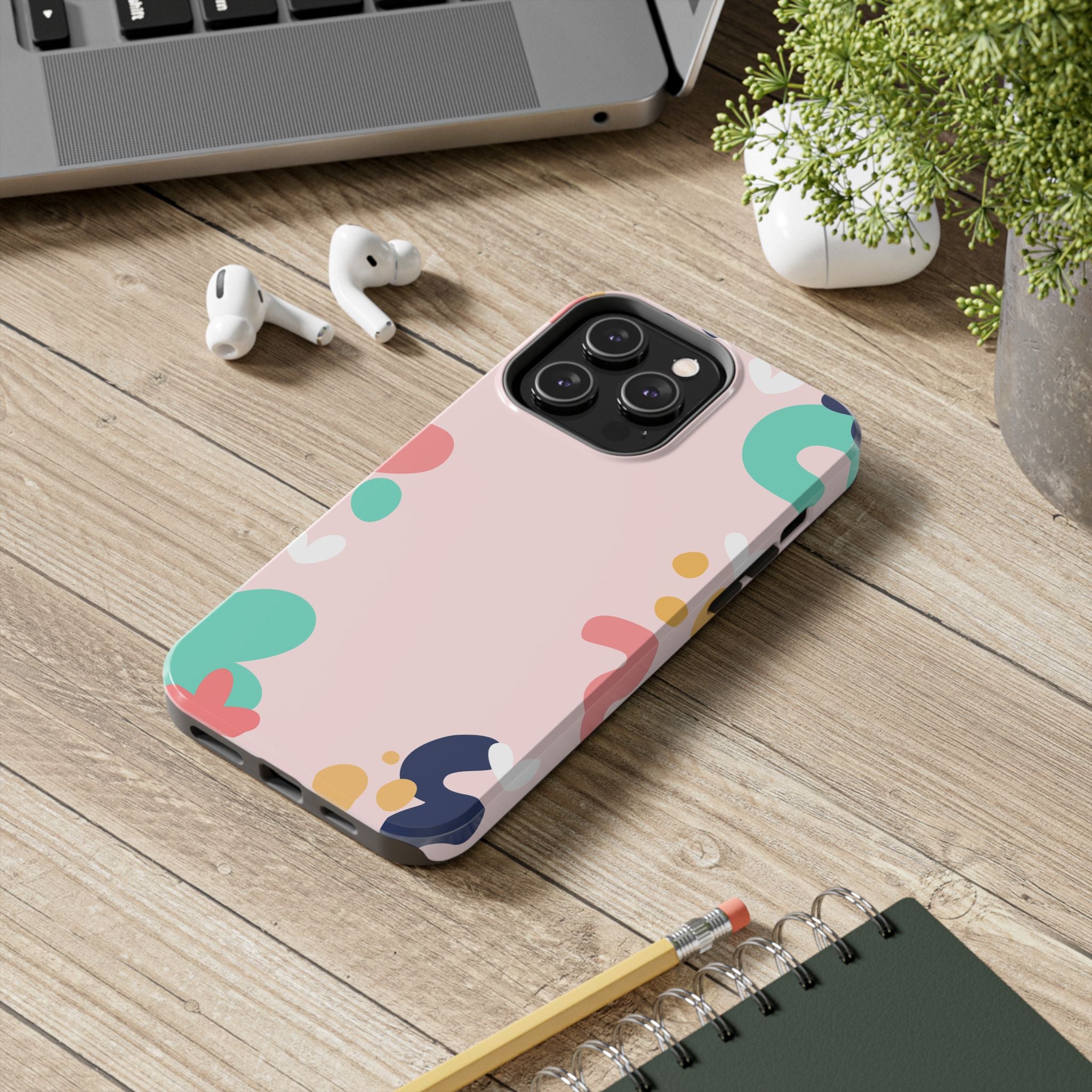 Creative Pastels Phone Case (Apple & Android)