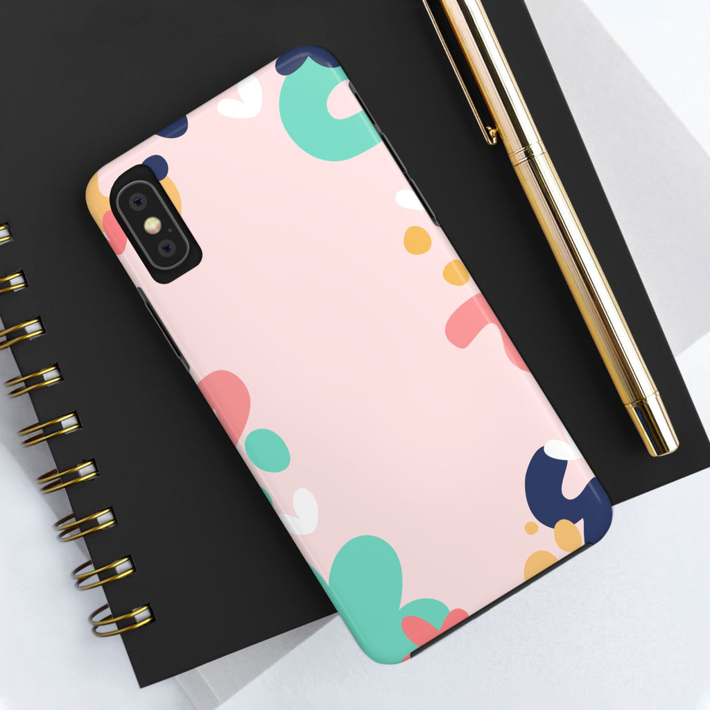 Creative Pastels Phone Case (Apple & Android)