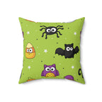 Halloween Party Square Pillow