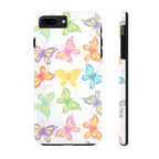 Busy Butterflies Phone Case (Apple & Android)