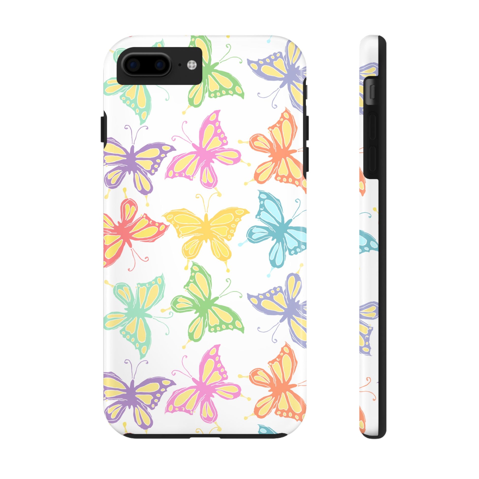 Busy Butterflies Phone Case (Apple & Android)