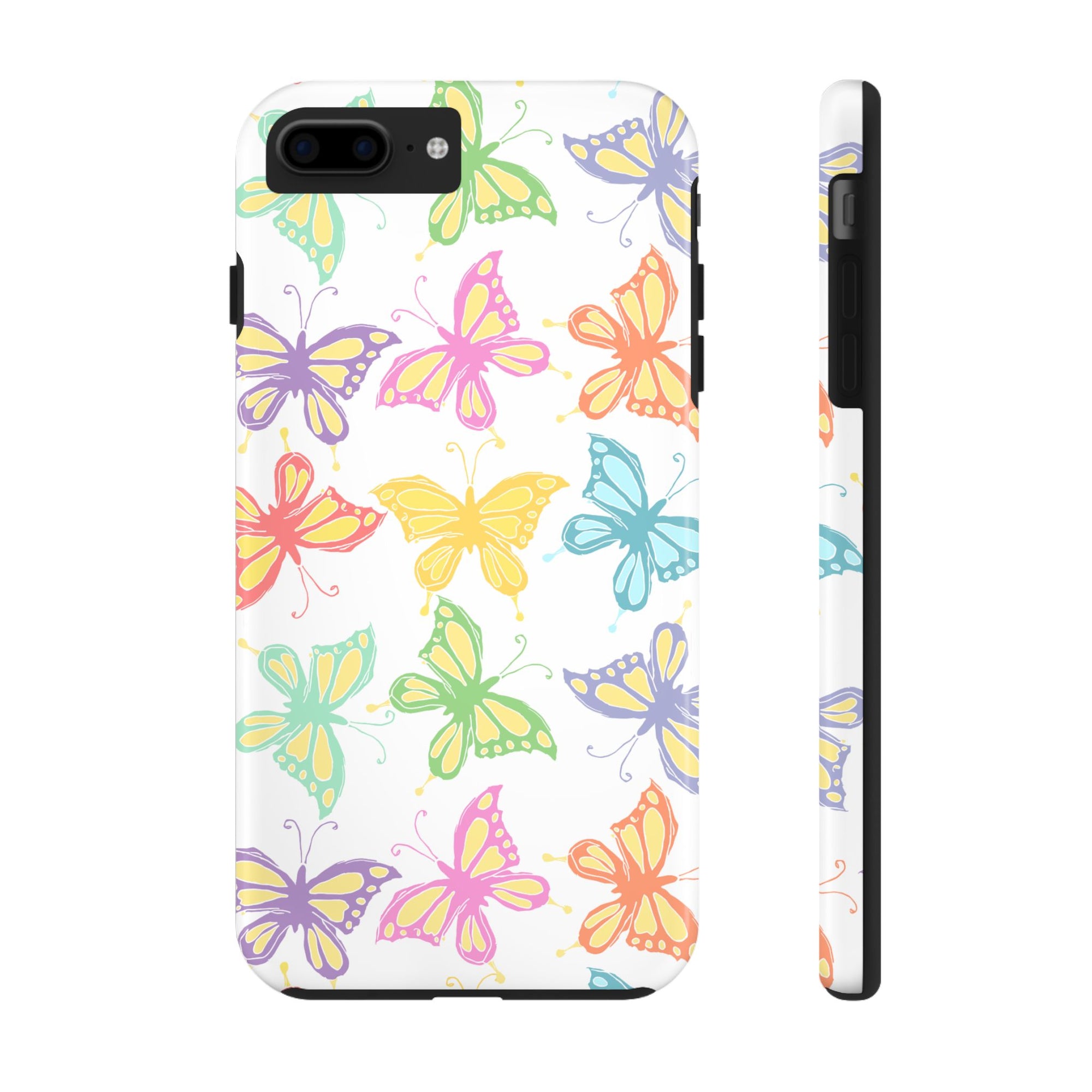 Busy Butterflies Phone Case (Apple & Android)