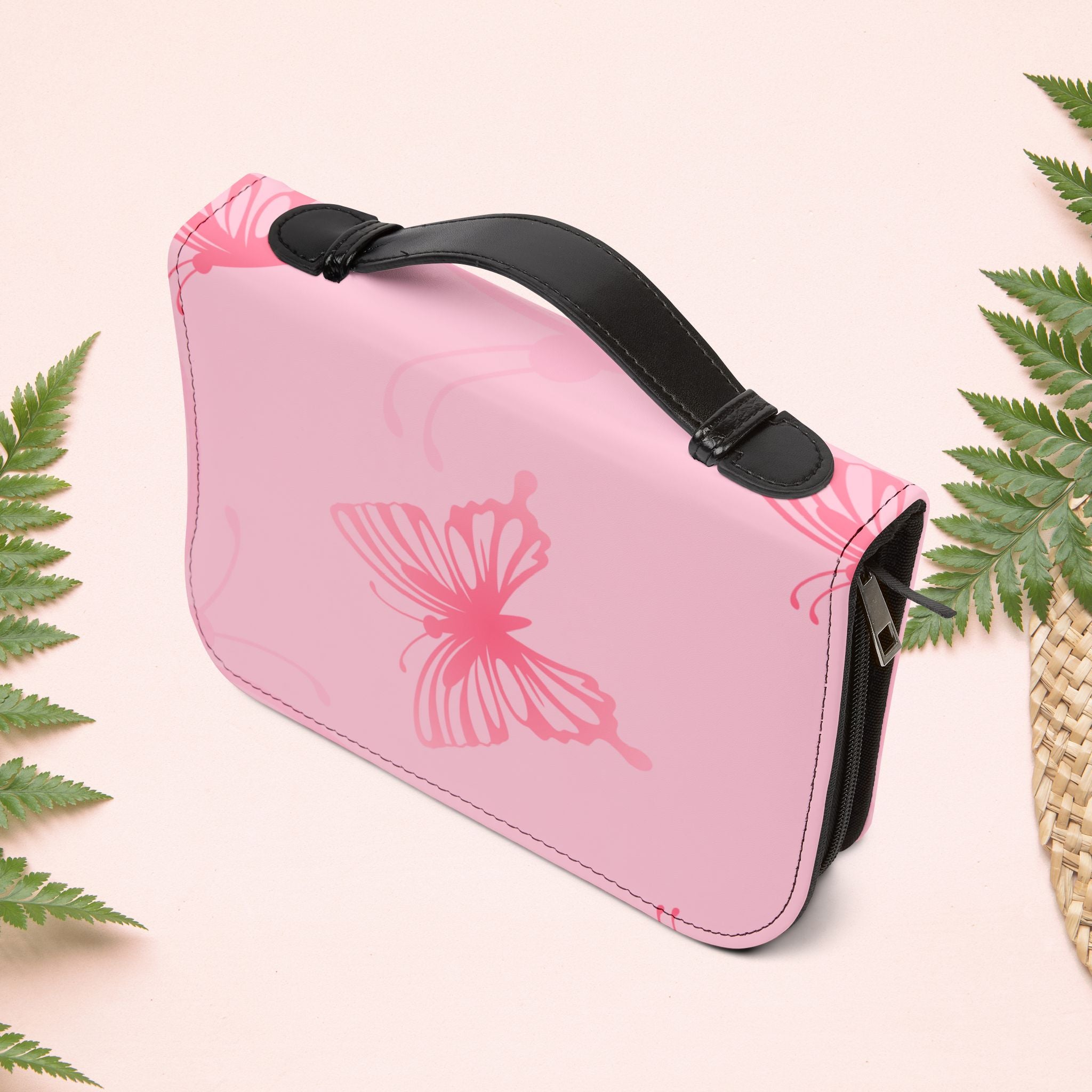 Precious Pink Butterfly Book Cover