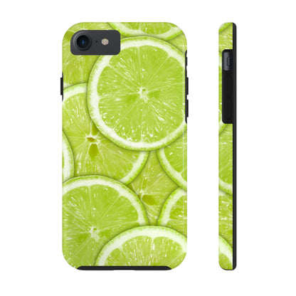 Citrus Lime Phone Case