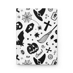 Poción de bruja Cuaderno de tapa dura Mate