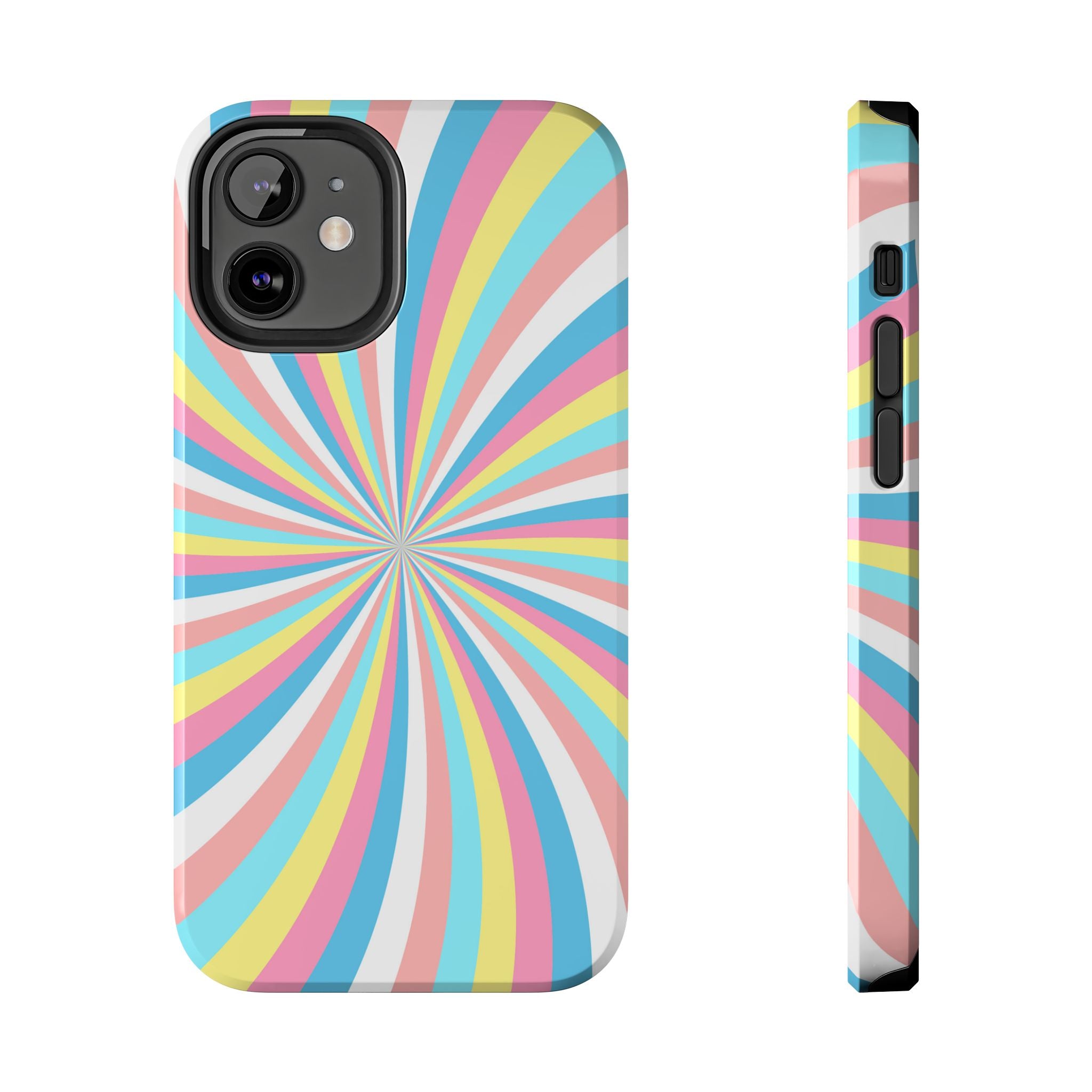 Sweet Spiral Daze Phone Case (Apple & Android)