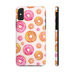 Donuts for Desert Phone Case (Apple & Android)