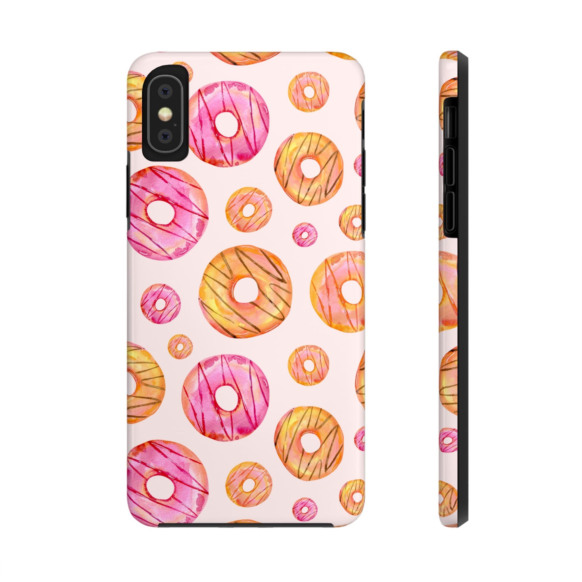 Donuts for Desert Phone Case (Apple & Android)