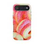 Sour Peach Ringz Phone Case (Apple & Android) - Pink Sweetheart