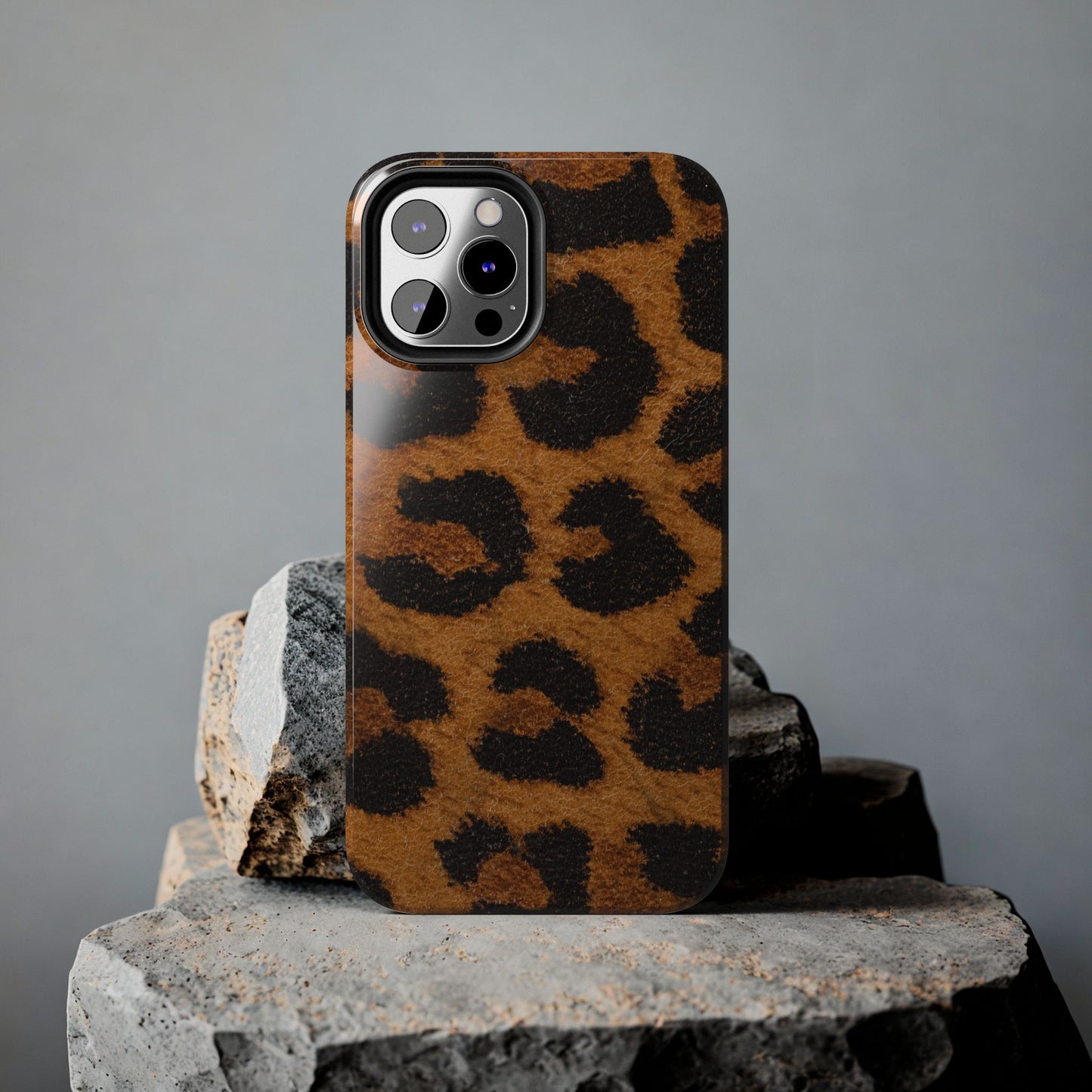 Wild Cheetah Print Phone Cases