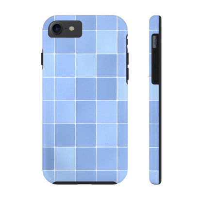 Blue Pool Tile Phone Case