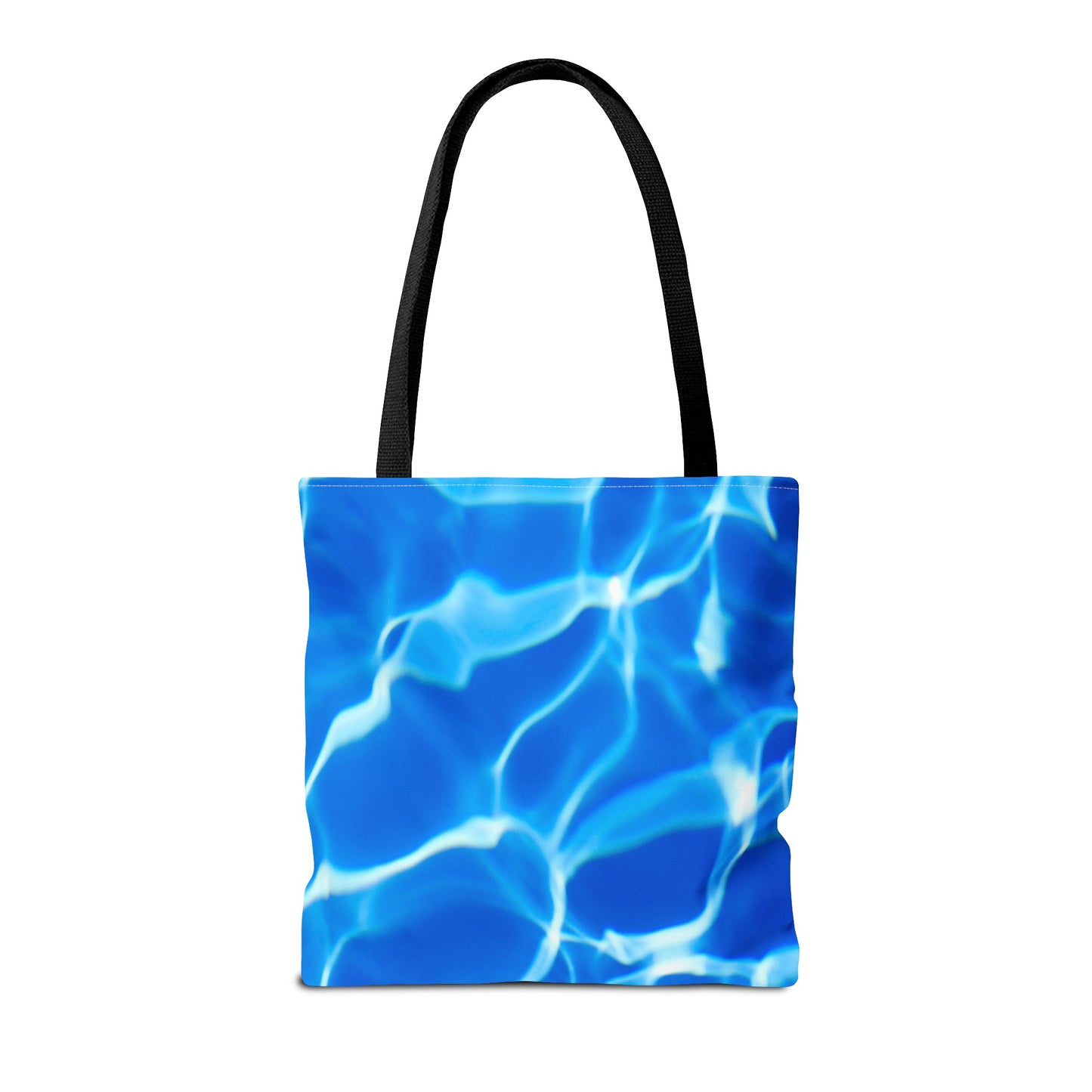 Calm Blue Waters Tote Bag