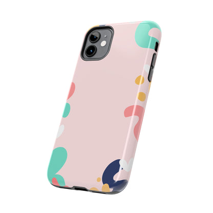 Creative Pastels Phone Case