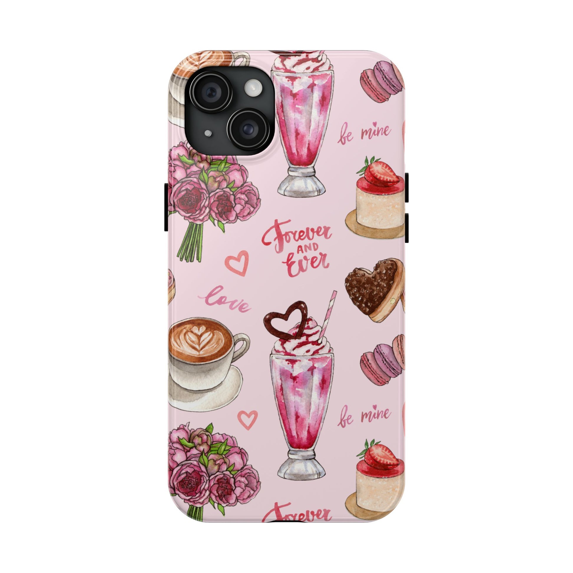 Be Mines Forever Phone Case (Apple & Android)