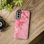 Yummy Pink Frosting Phone Case (Apple & Android)