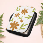 Beautiful Brown Flower Book Cover