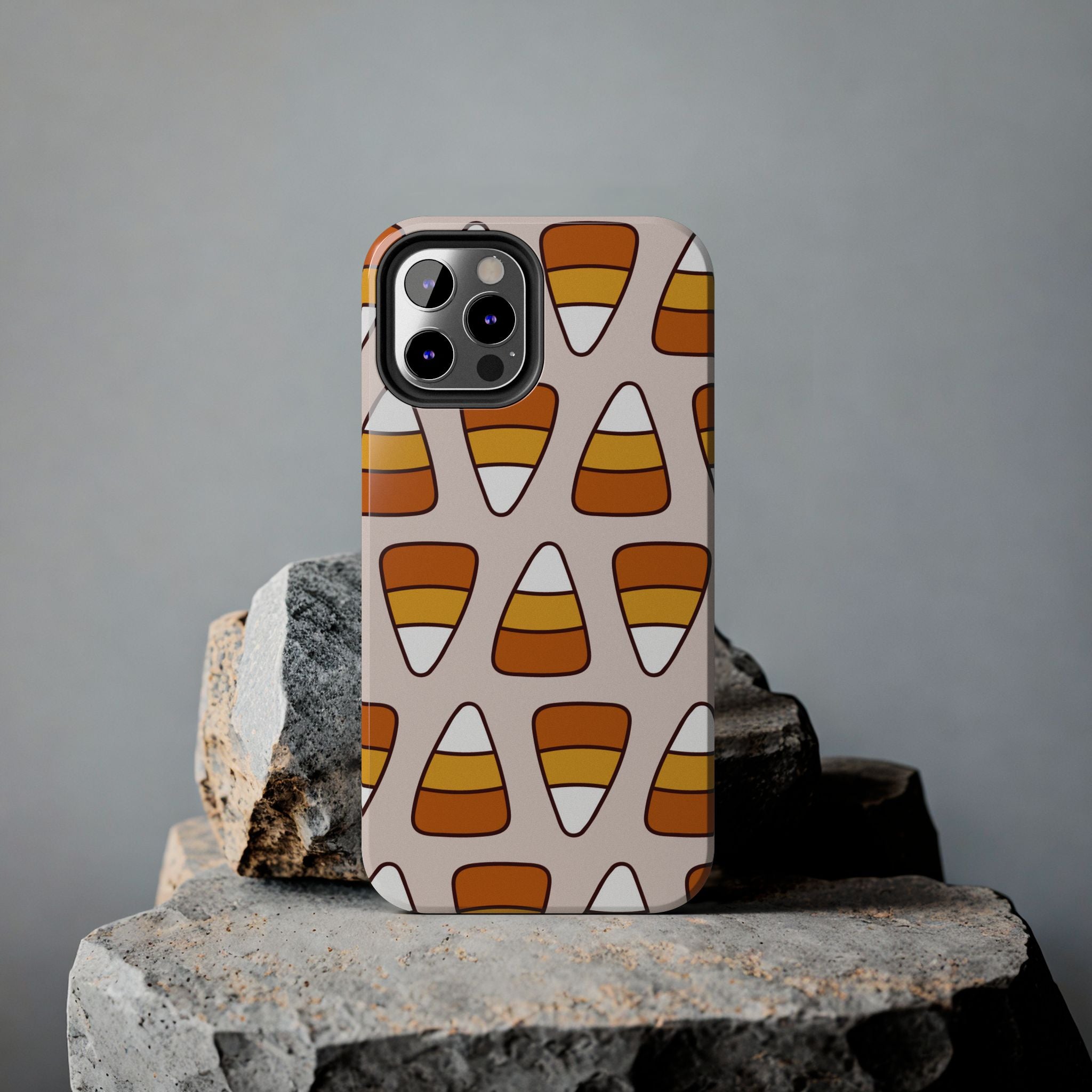 Candy Corn Phone Case (Apple & Android)