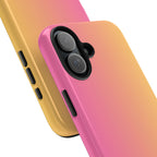 Pink Lemonade Ombre Phone Case (Apple & Android)