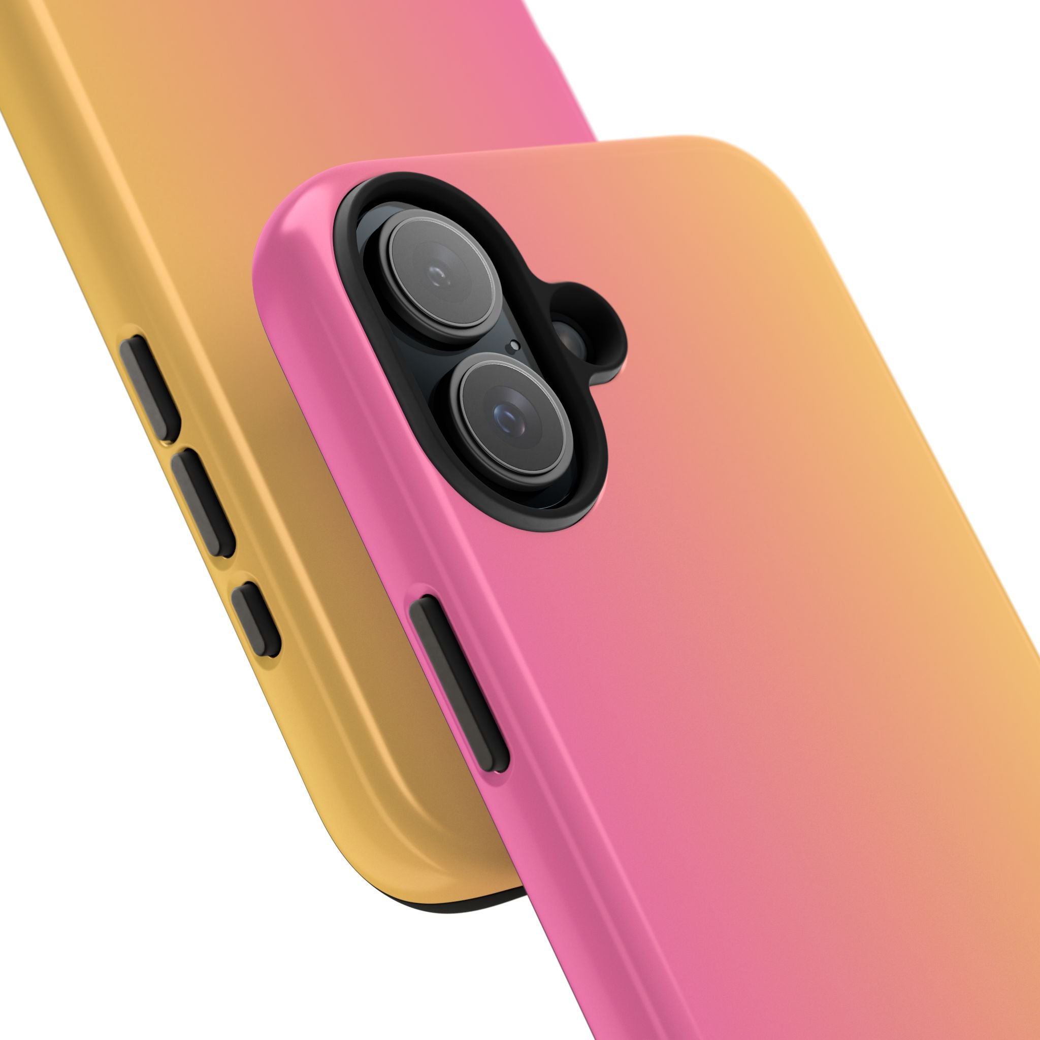 Pink Lemonade Ombre Phone Case (Apple & Android)