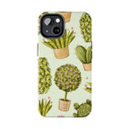 Blooming Botanical Beauty Phone Case (Apple & Android) - Pink Sweetheart