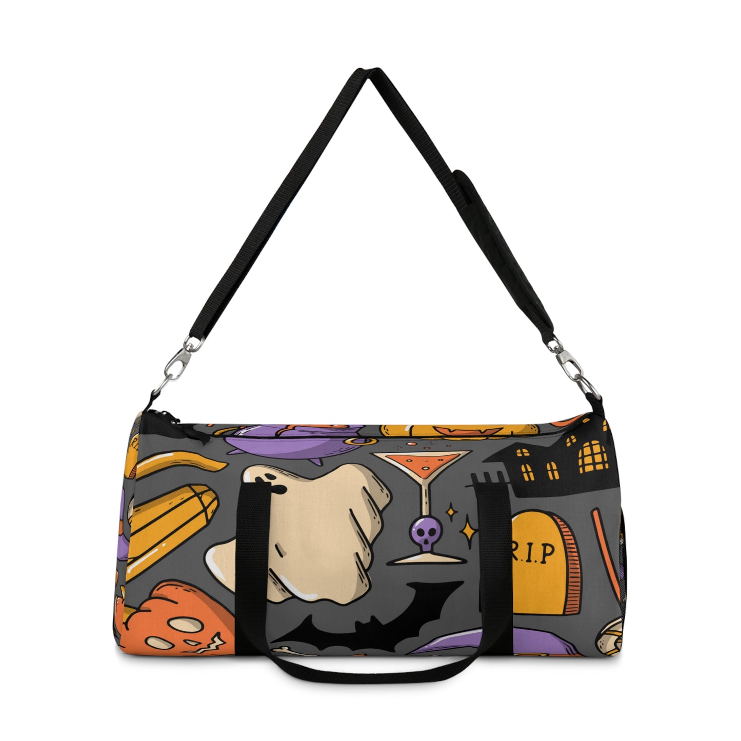 Spooky Season Duffel Bag