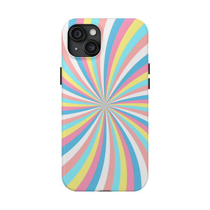 Sweet Spiral Daze Phone Case