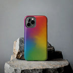 Perfect Rainbow Phone Case (Apple & Android) - Pink Sweetheart