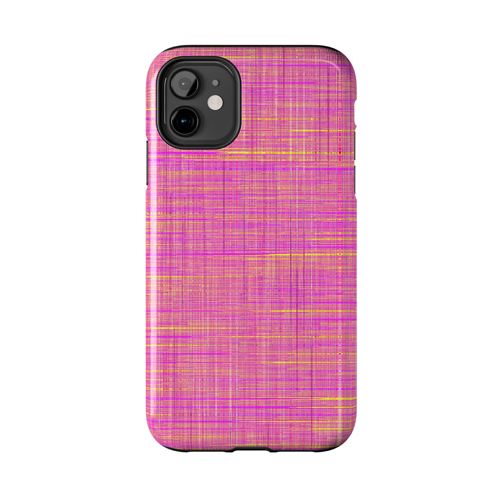 Woven Fabric Phone Case (Apple & Android)