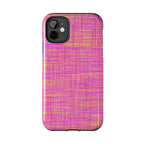 Woven Fabric Phone Case (Apple & Android)