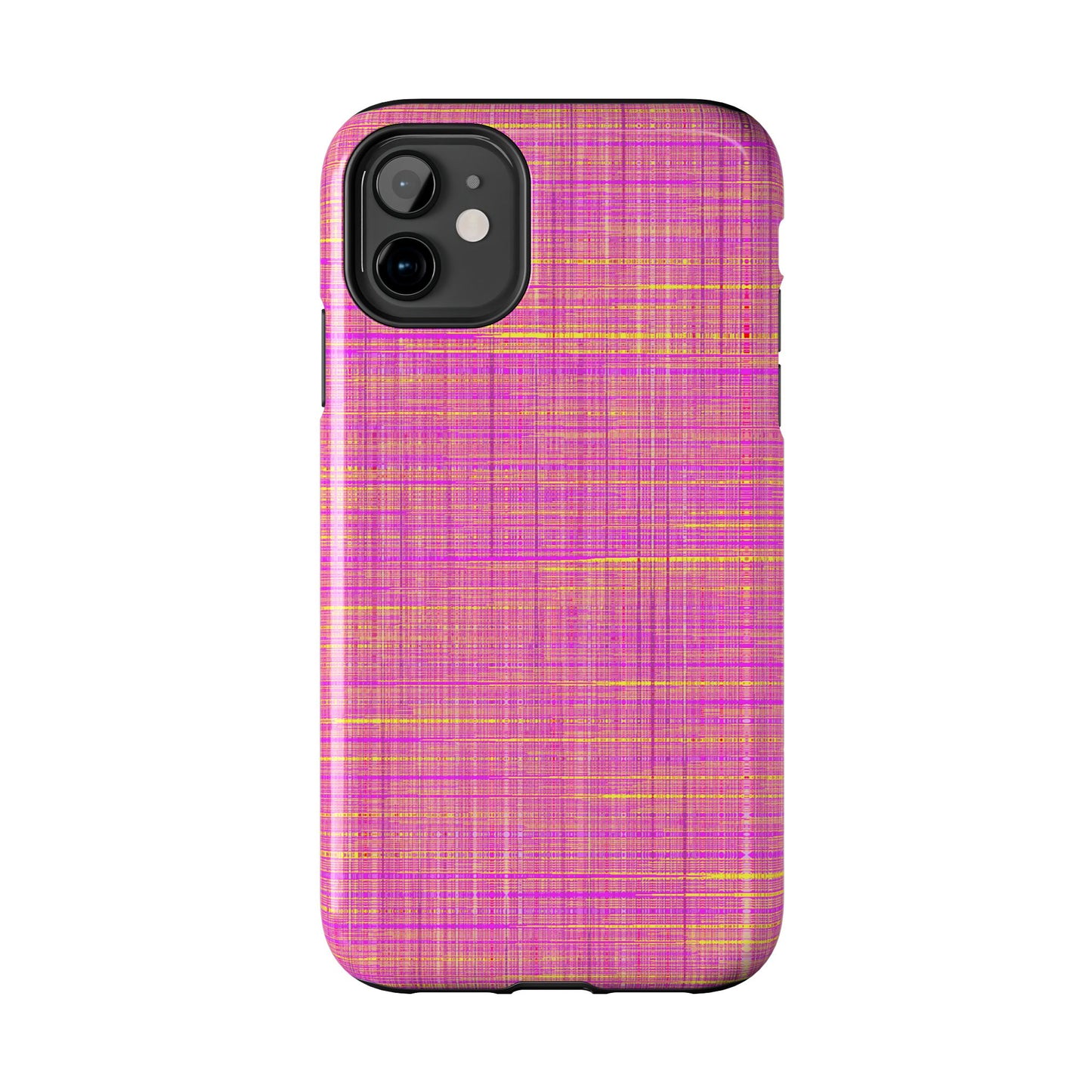 Woven Fabric Phone Case